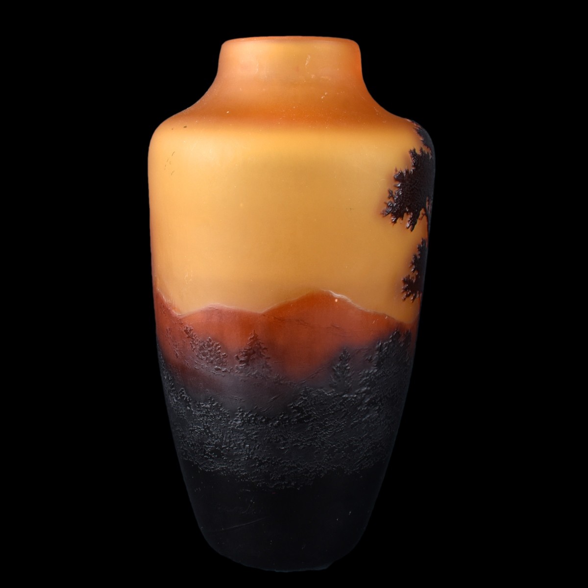 D'Argental Vase