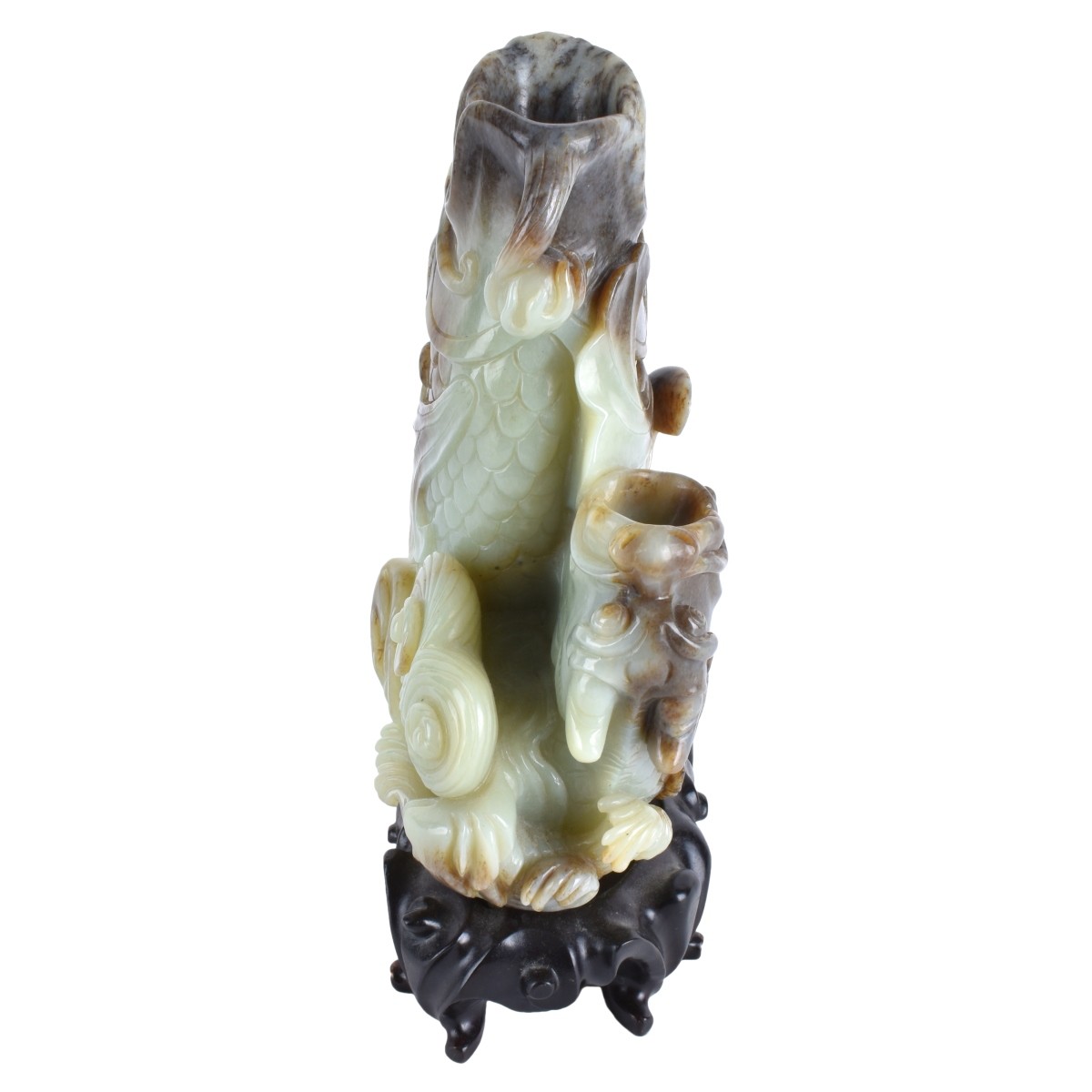 Chinese Jade Sculpture