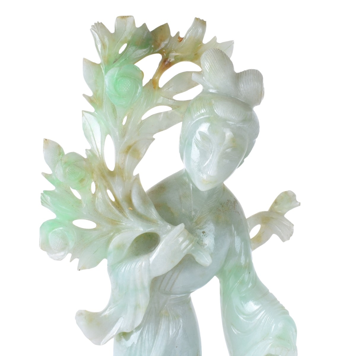 Chinese Jade Guan Yin