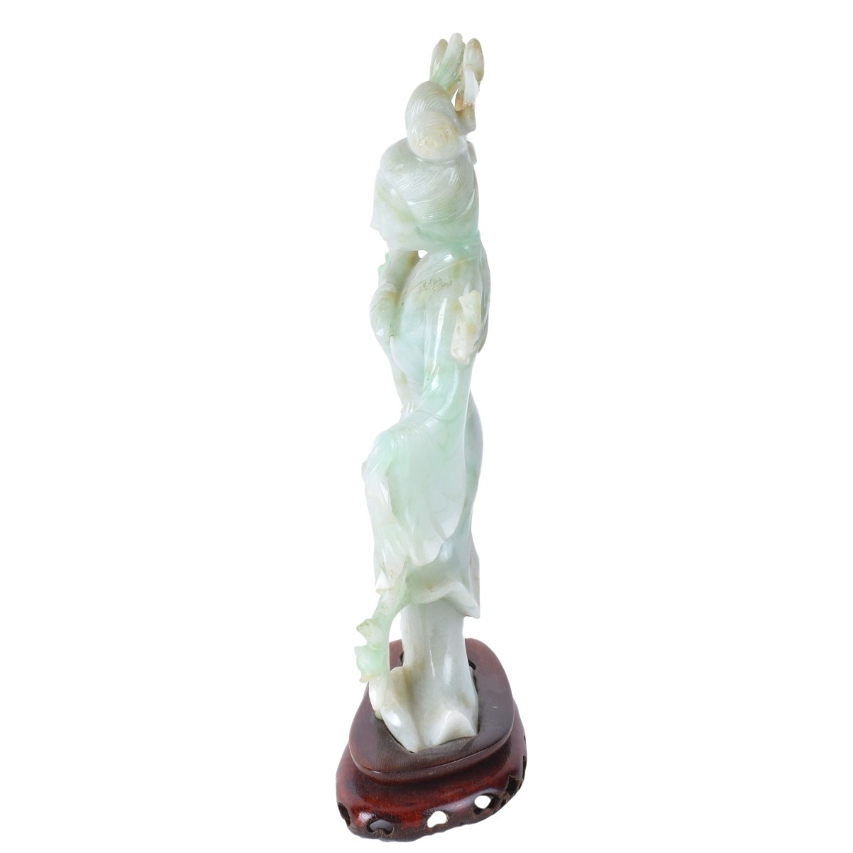 Chinese Jade Guan Yin