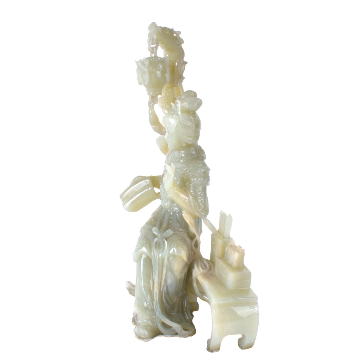 Chinese Jade Guanyin