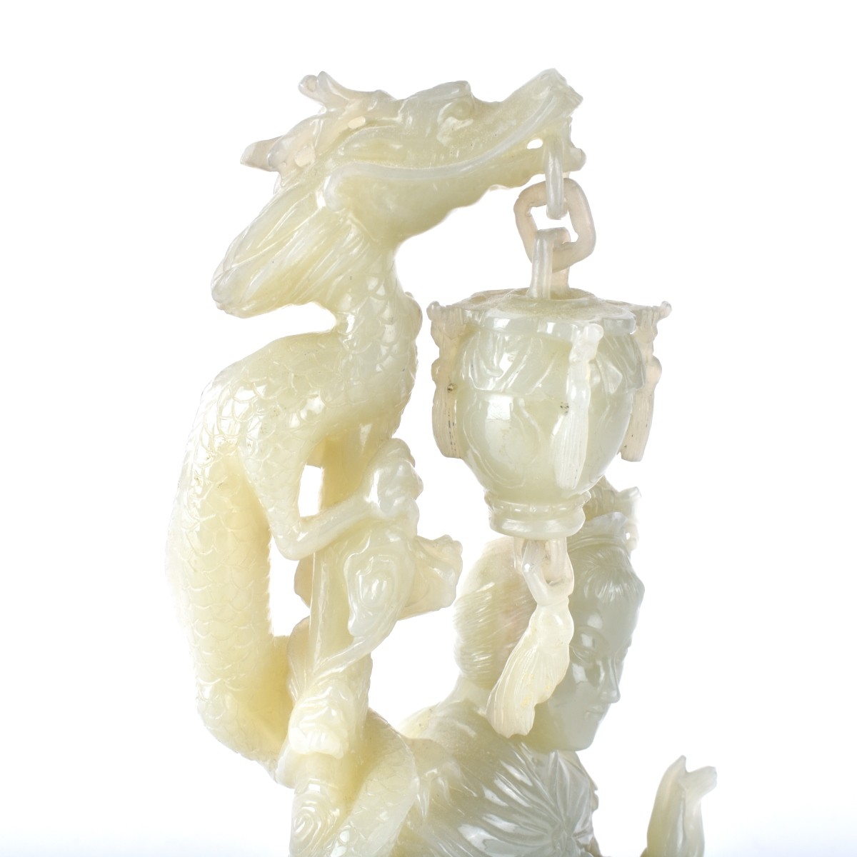 Chinese Jade Guanyin