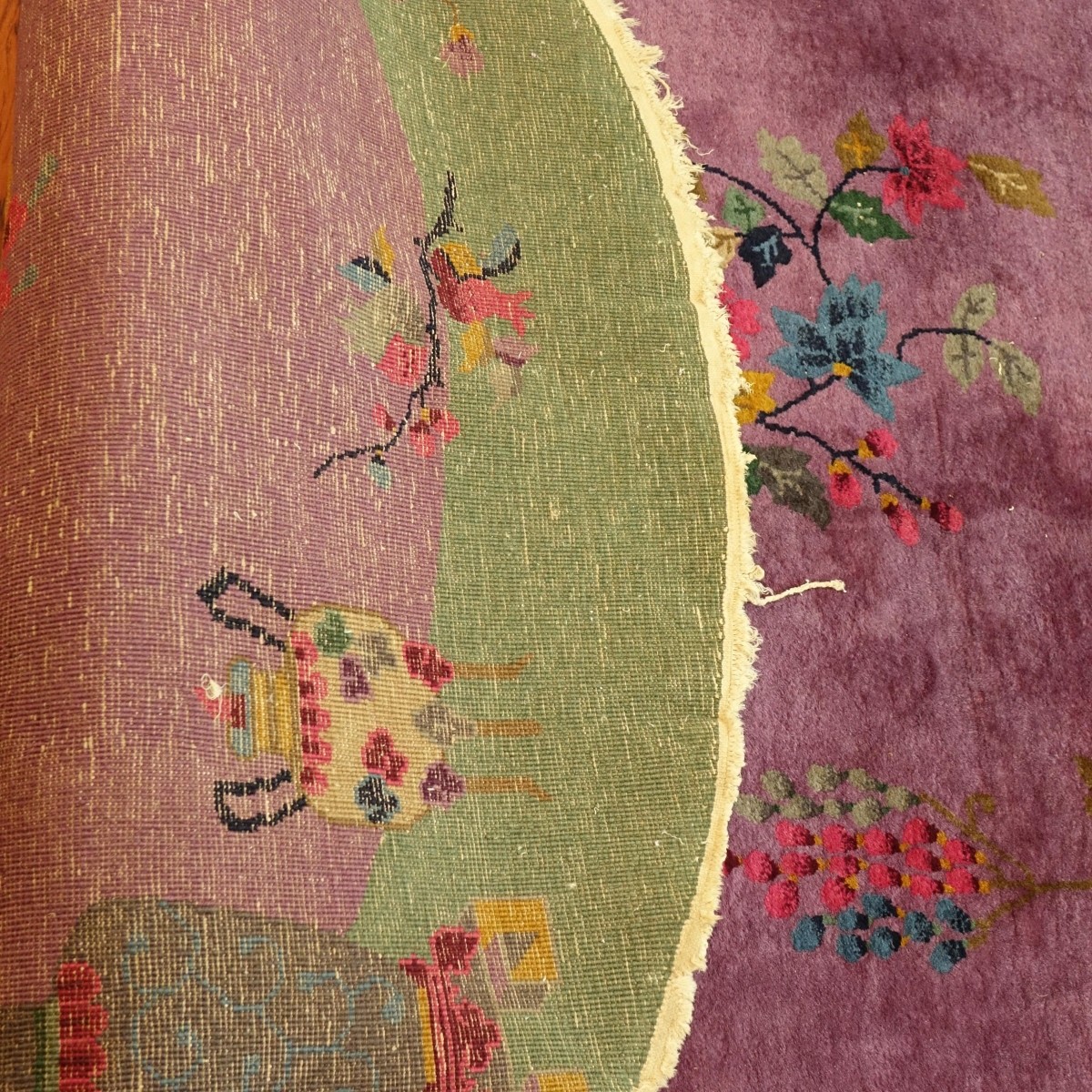 Chinese Rug