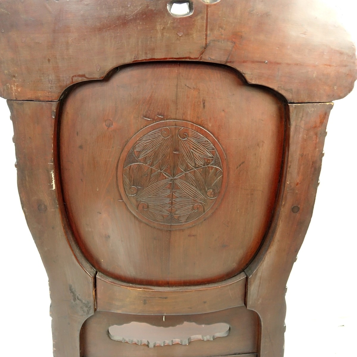 Chinese Throne Chair