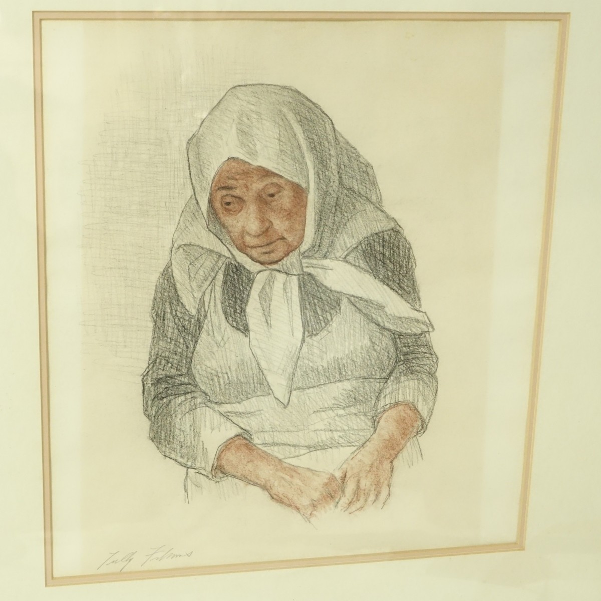 Tully Filmus Lithographs