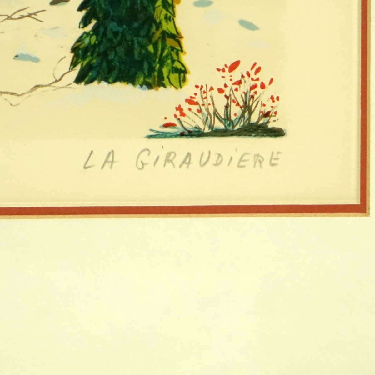 Madeleine Giraudiere (born 1922)