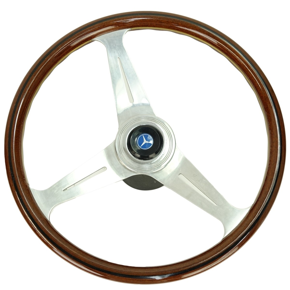 Nardi Wood Steering Wheel