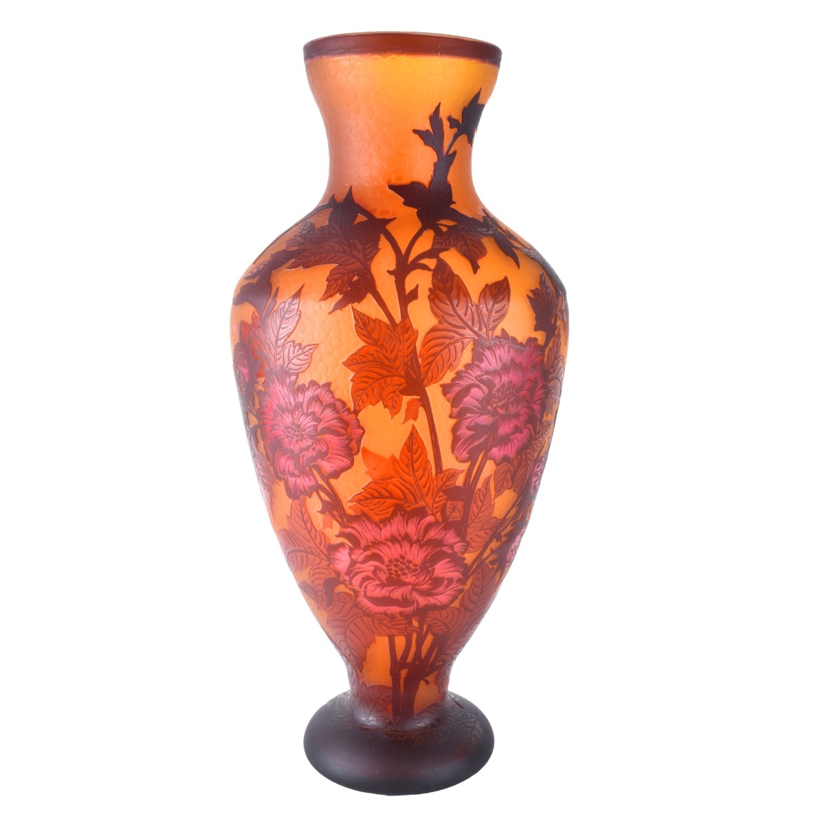 Galle Vase