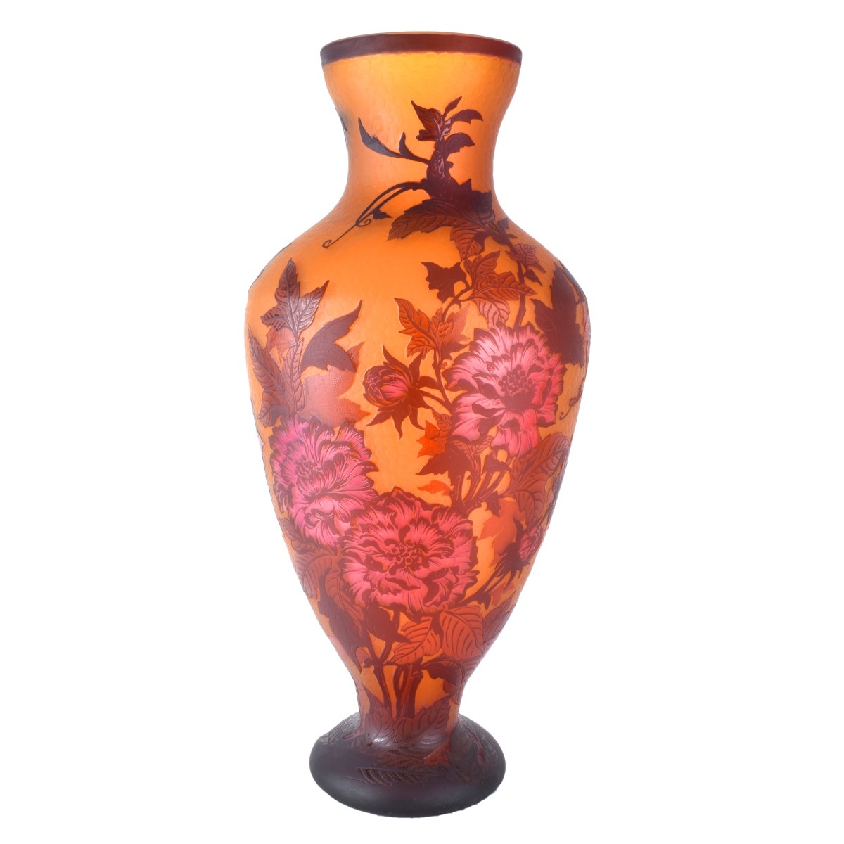 Galle Vase