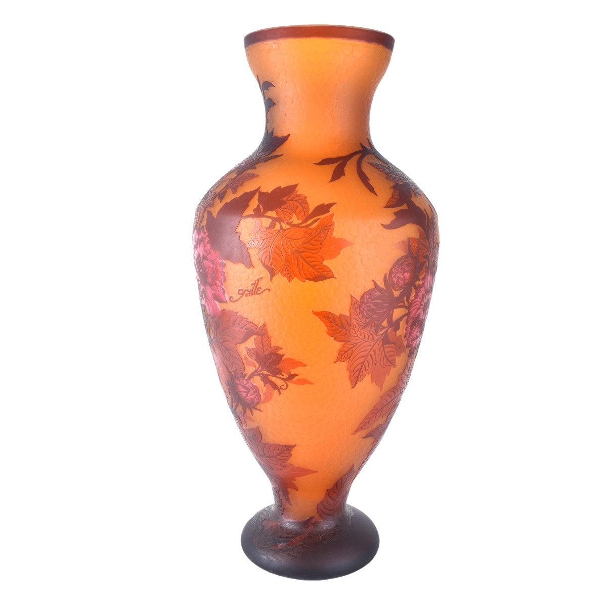 Galle Vase