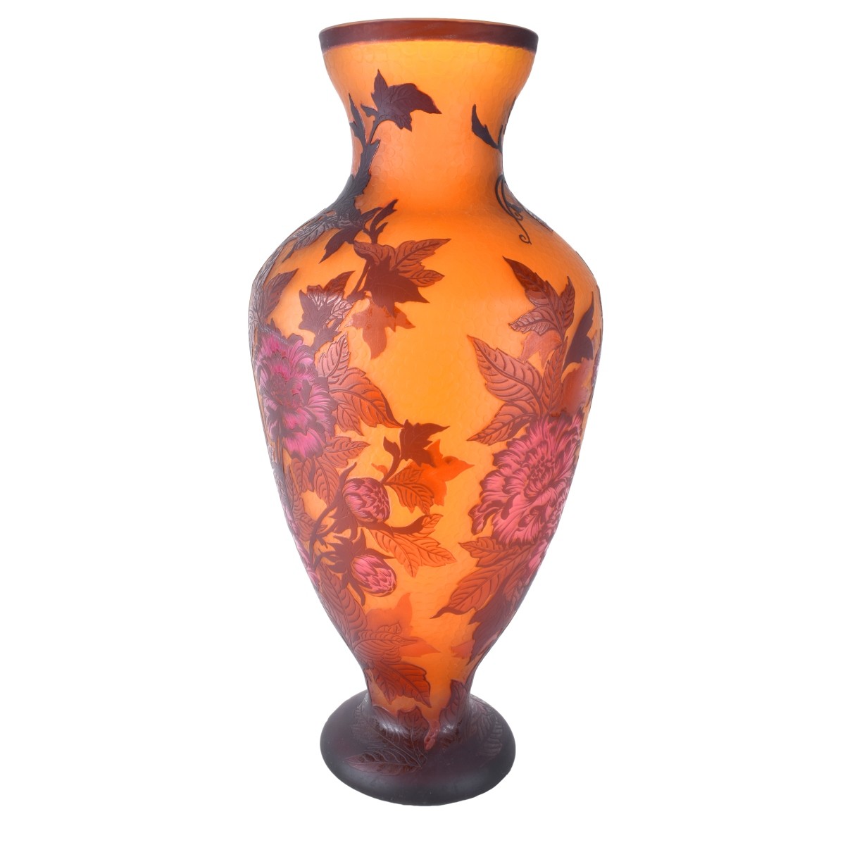 Galle Vase