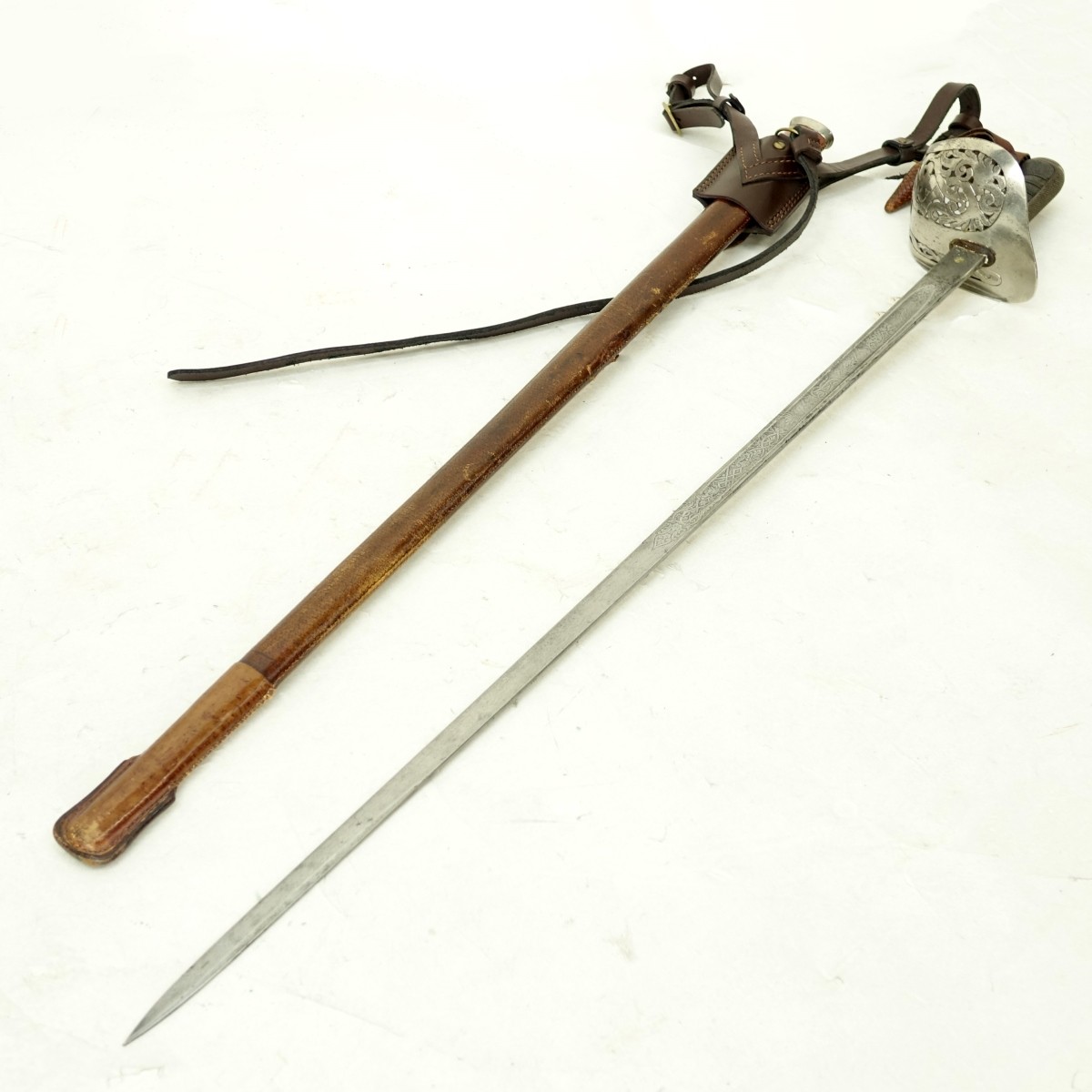 British Officer's Sword