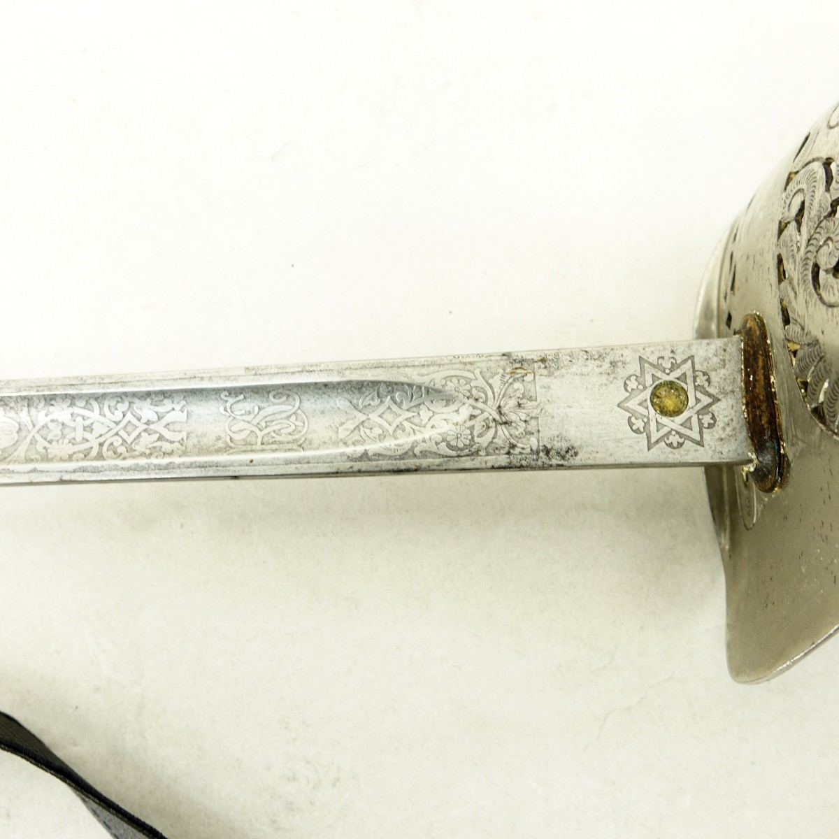 British Officer's Sword