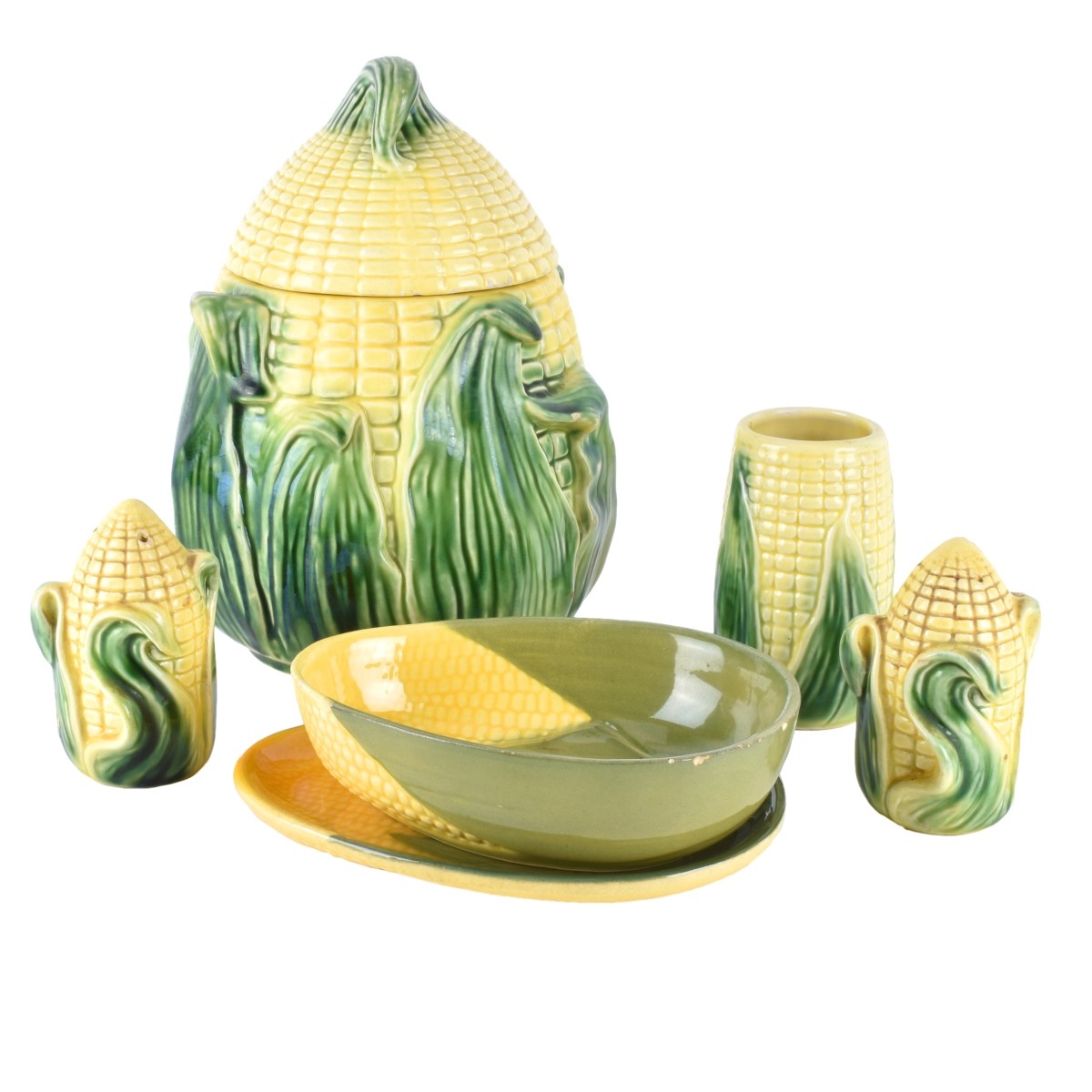 Corn Shaped Tableware