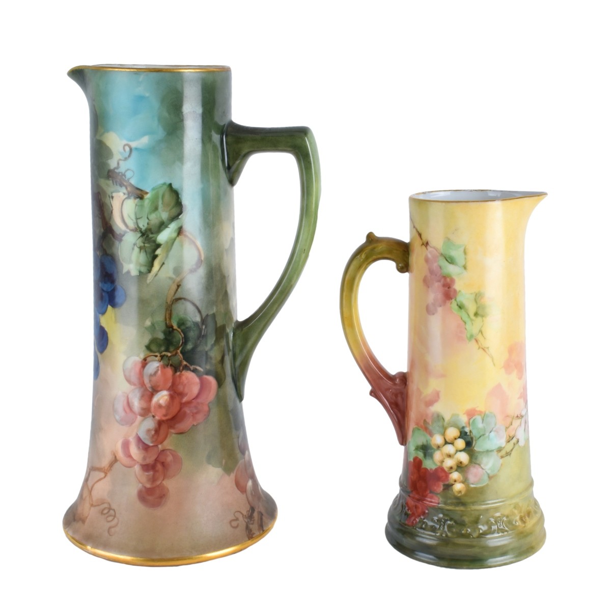 Limoges Pitchers