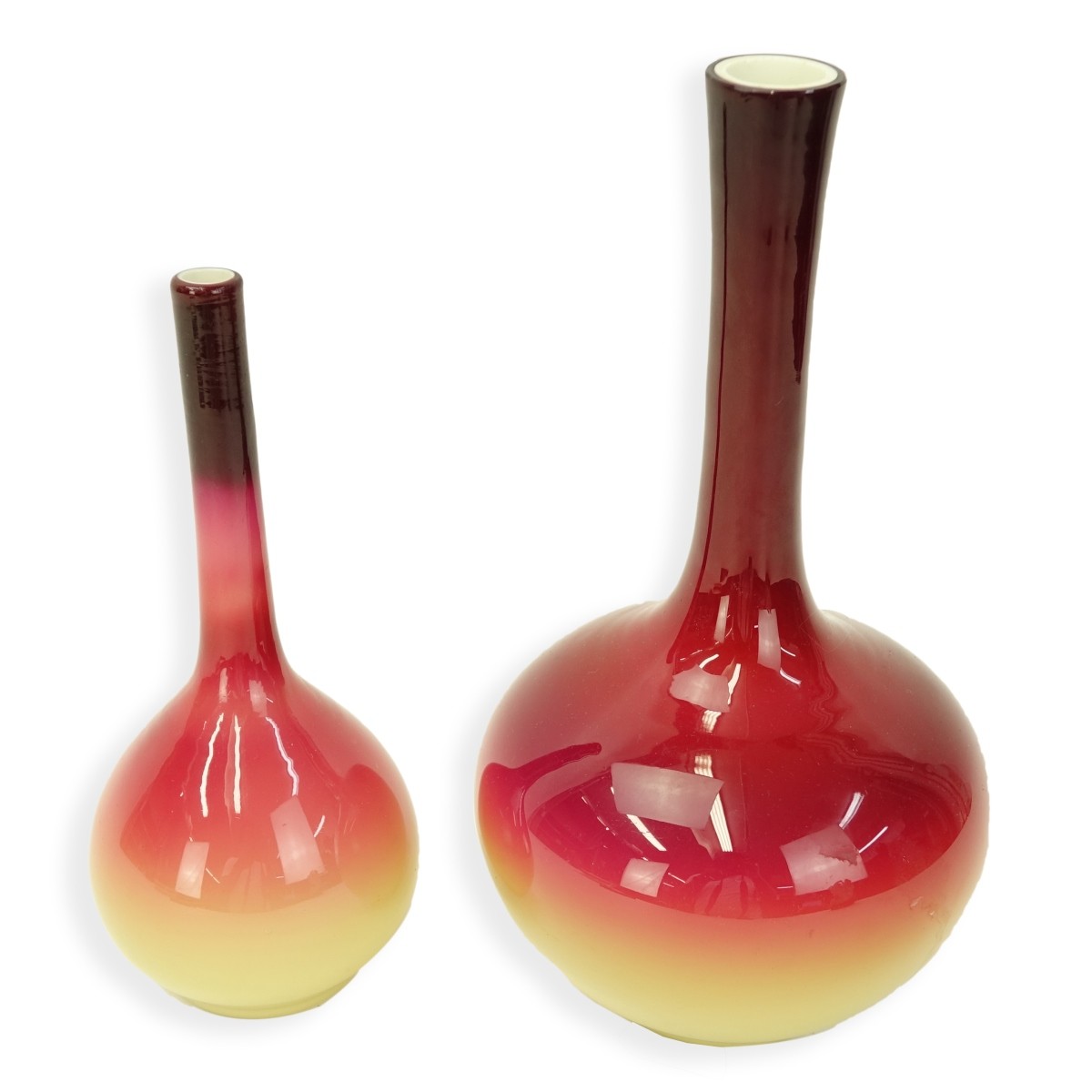 Wheeling Vases