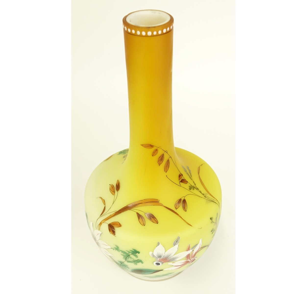 Thomas Webb Vase