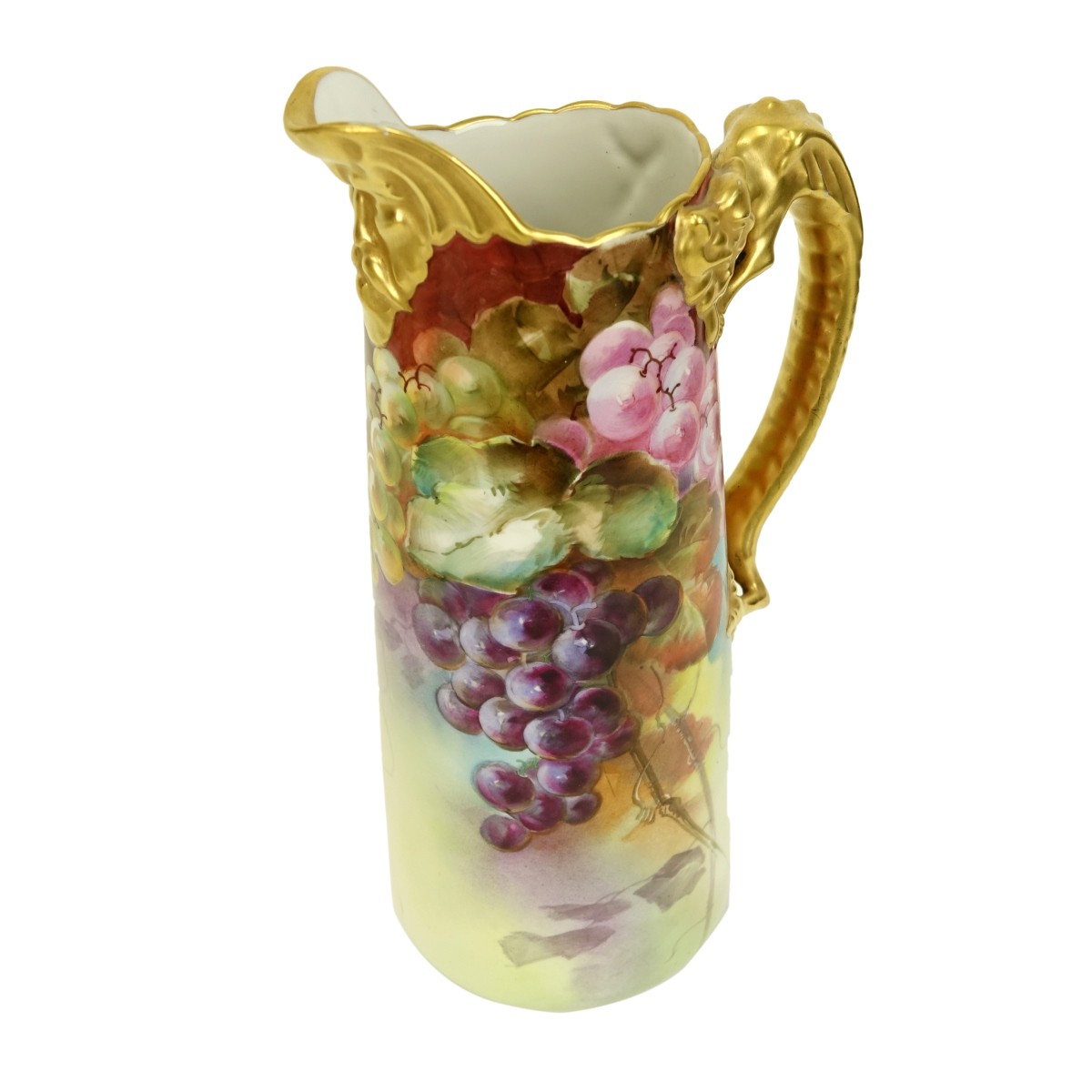 Limoges Pitcher