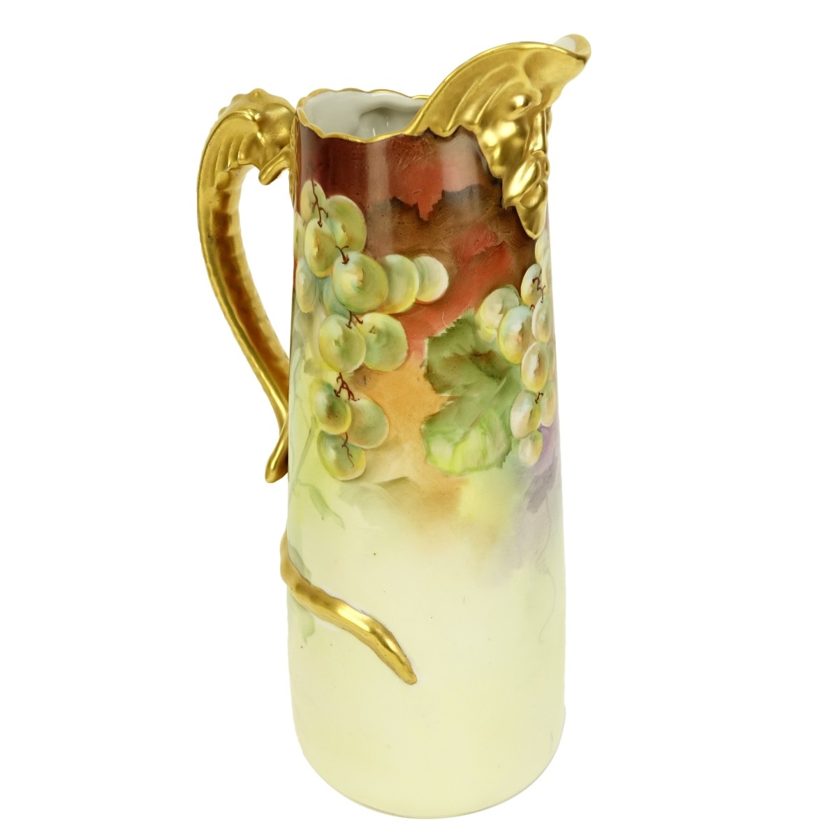 Limoges Pitcher