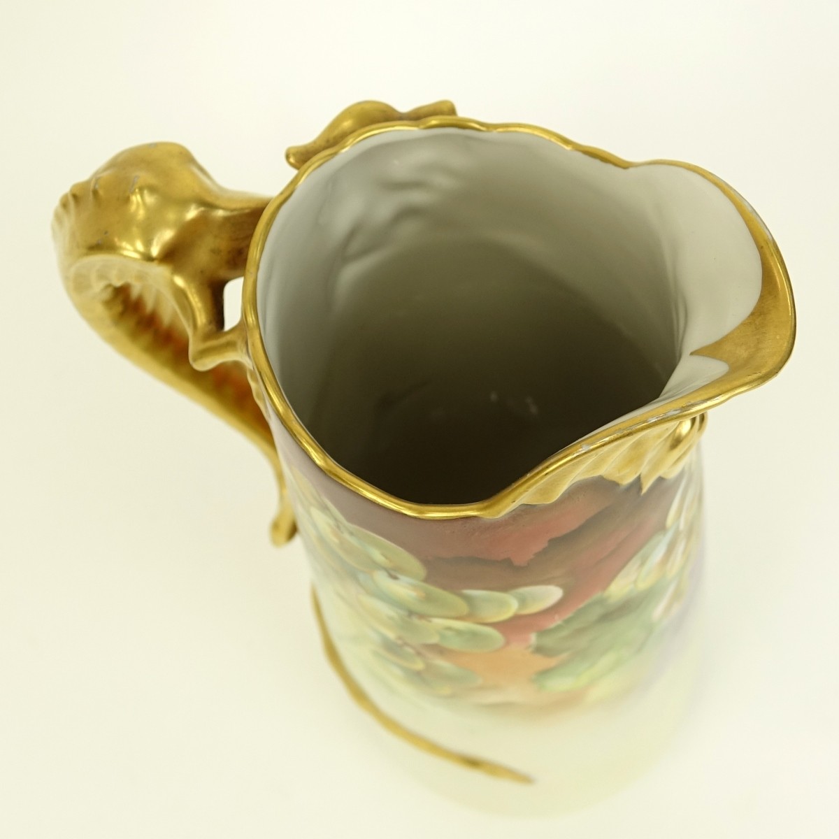 Limoges Pitcher