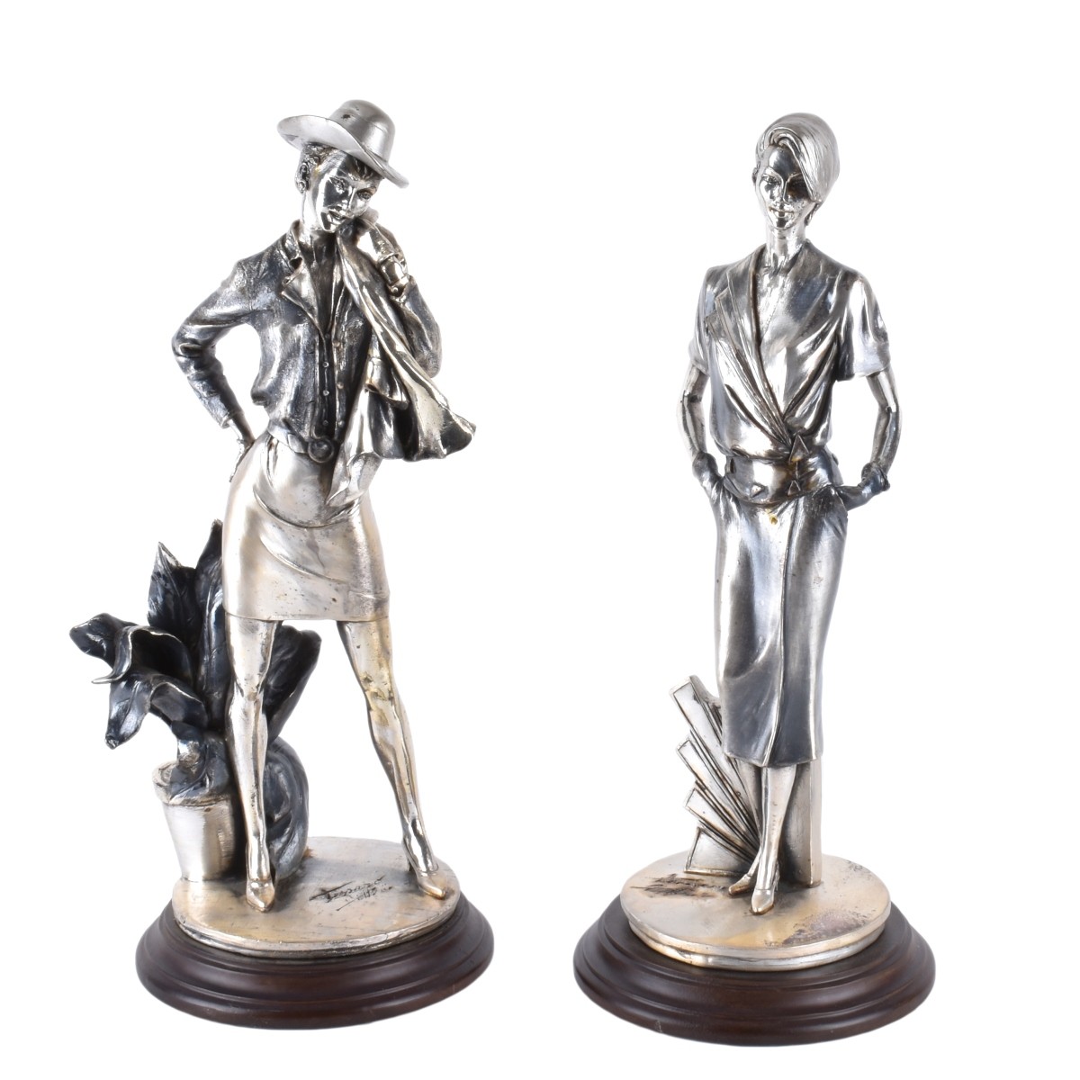 Vittorio Tessaro Figurines