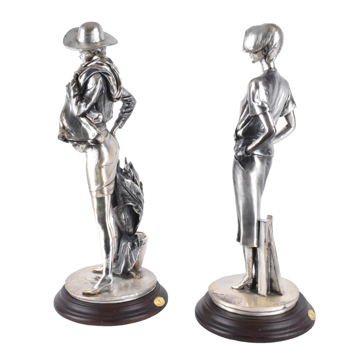 Vittorio Tessaro Figurines