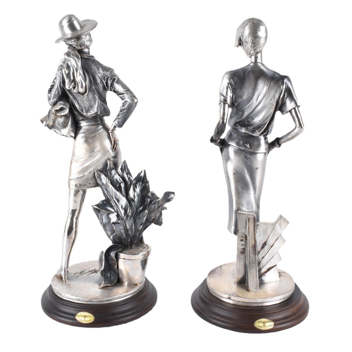 Vittorio Tessaro Figurines