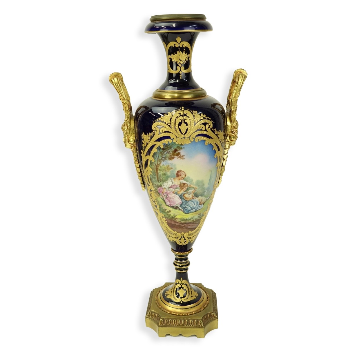 Sevres Urn