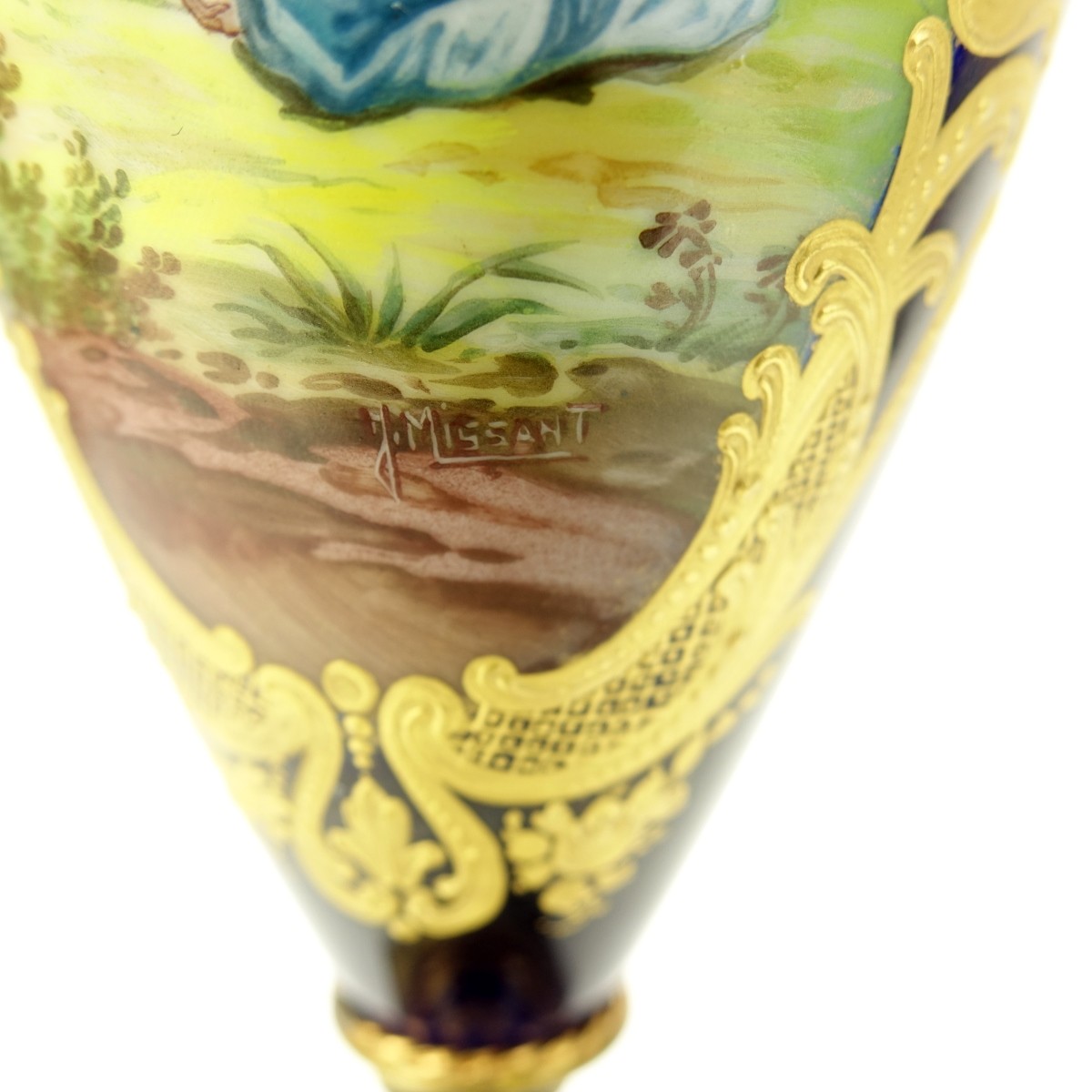 Sevres Urn