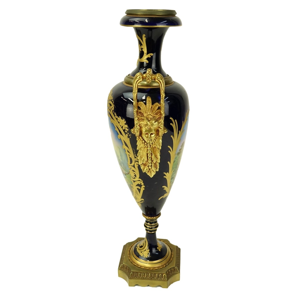 Sevres Urn