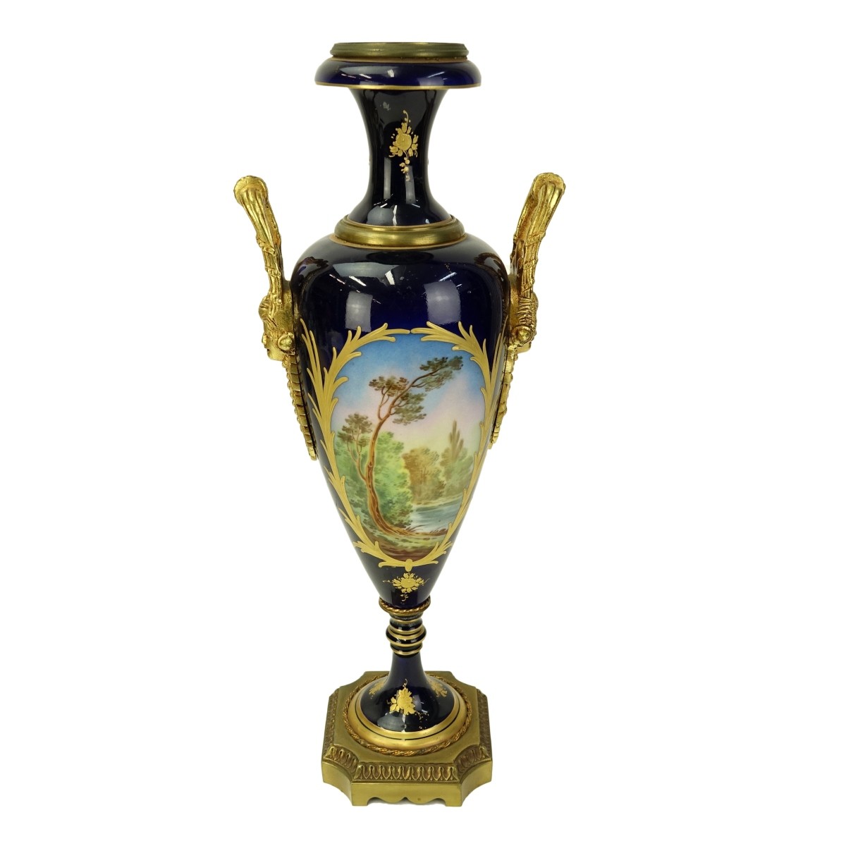 Sevres Urn