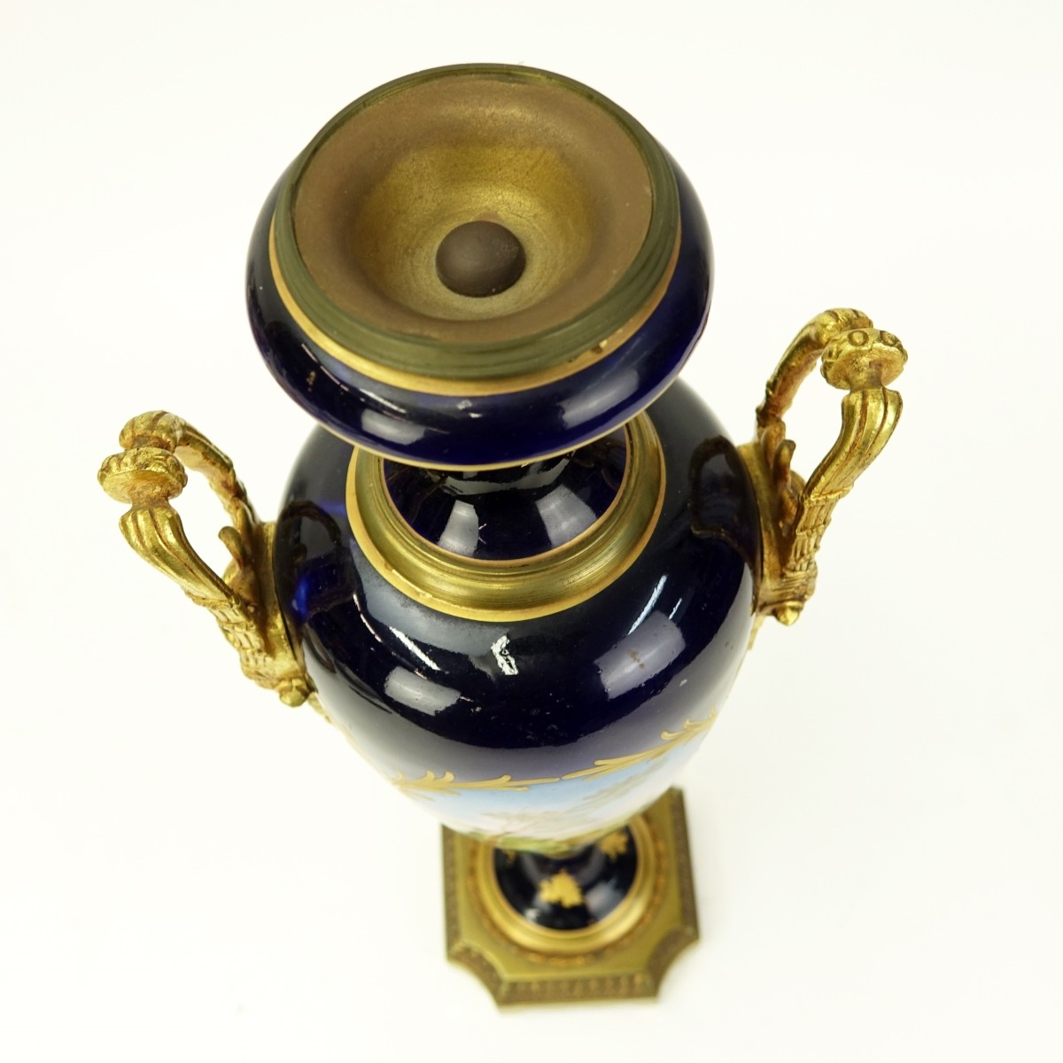 Sevres Urn