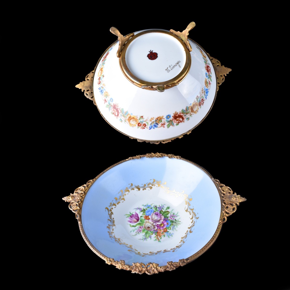 Limoges Tableware