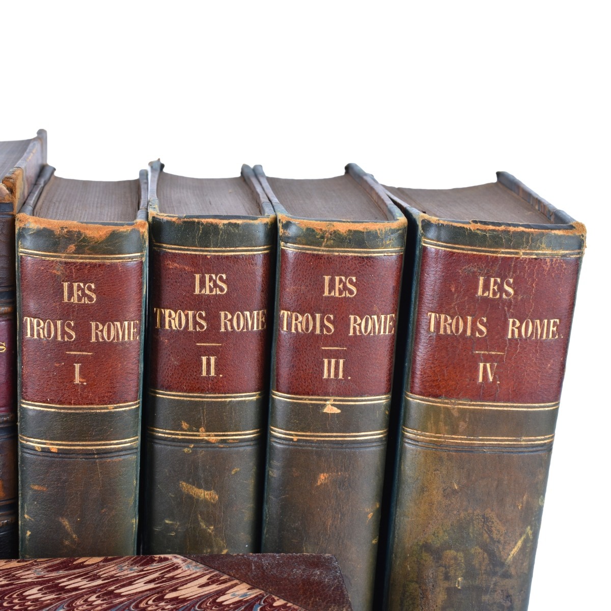 Lot of Books