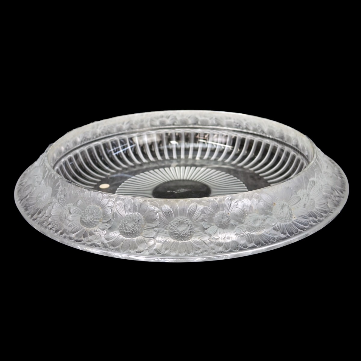 Lalique Bowl