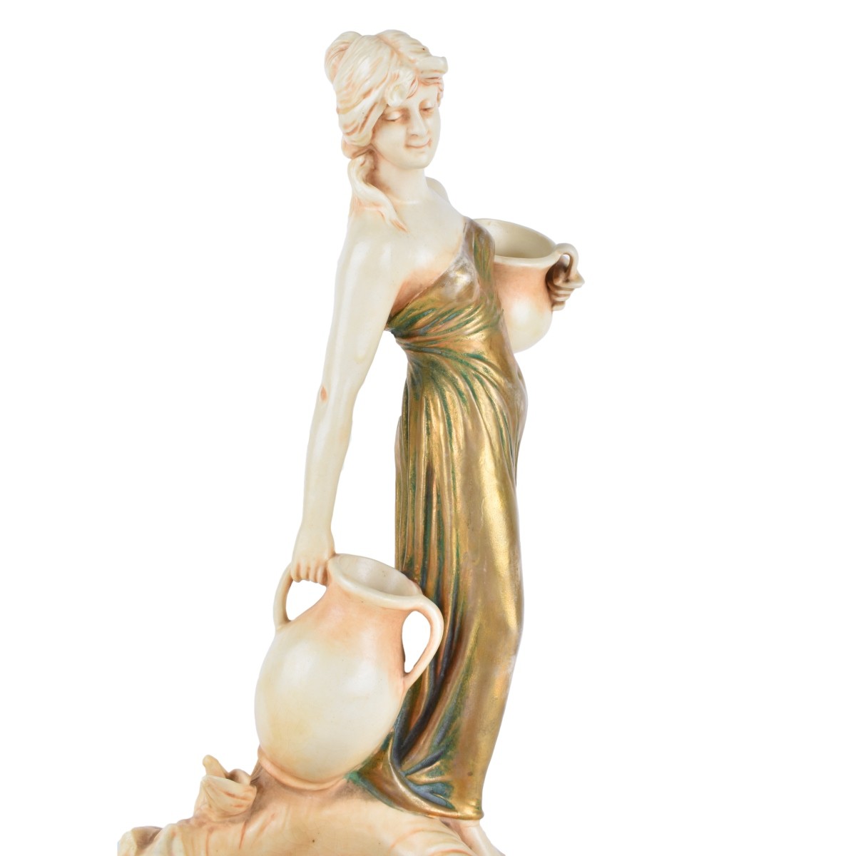 Theodore Schoop Art Nouveau Figure