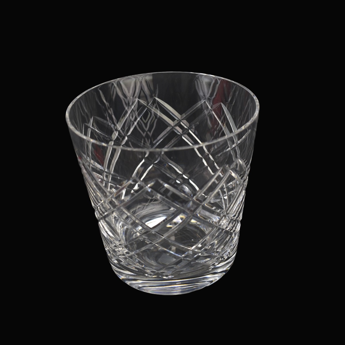 Crystal group Tiffany & Rosenthal