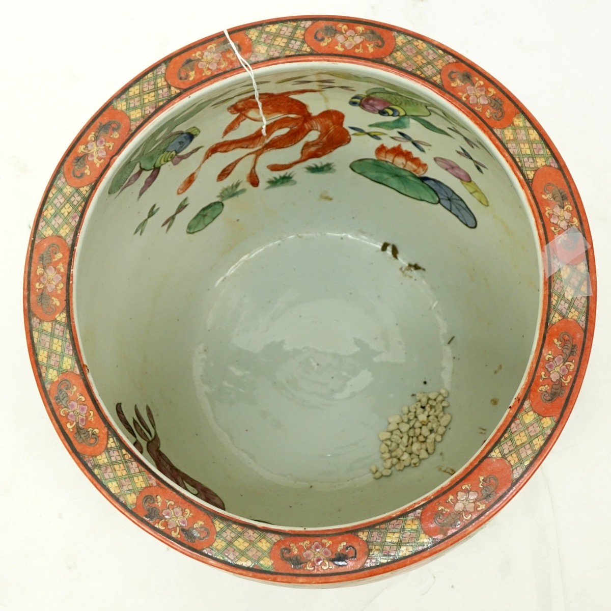 Chinese Porcelain Jardiniere