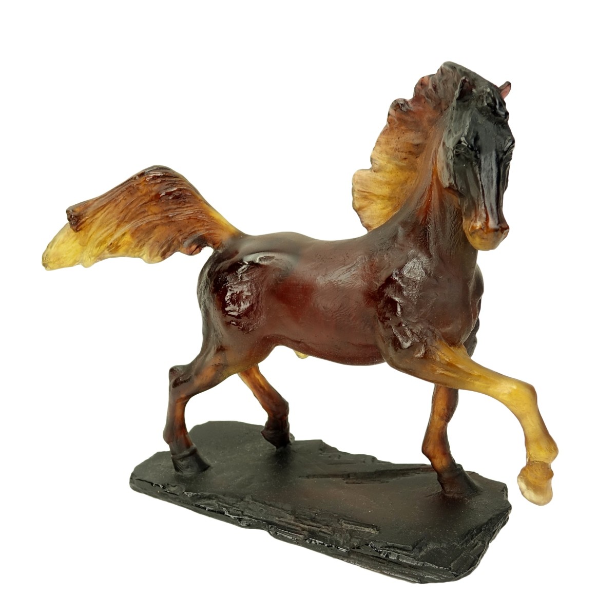 Daum Horse Figurine