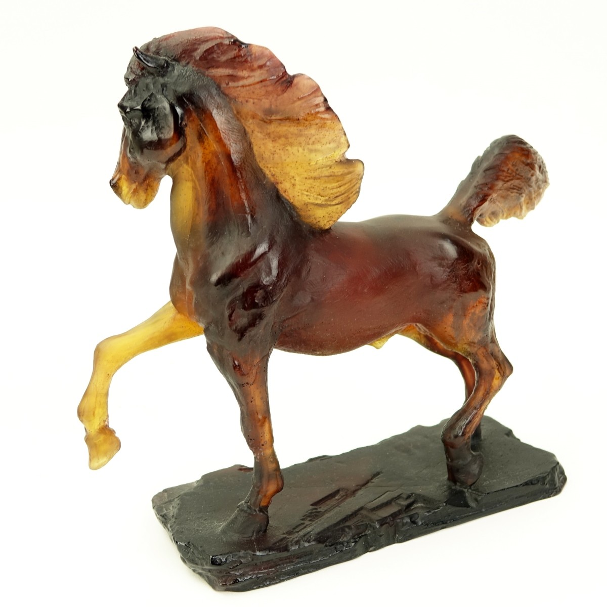 Daum Horse Figurine