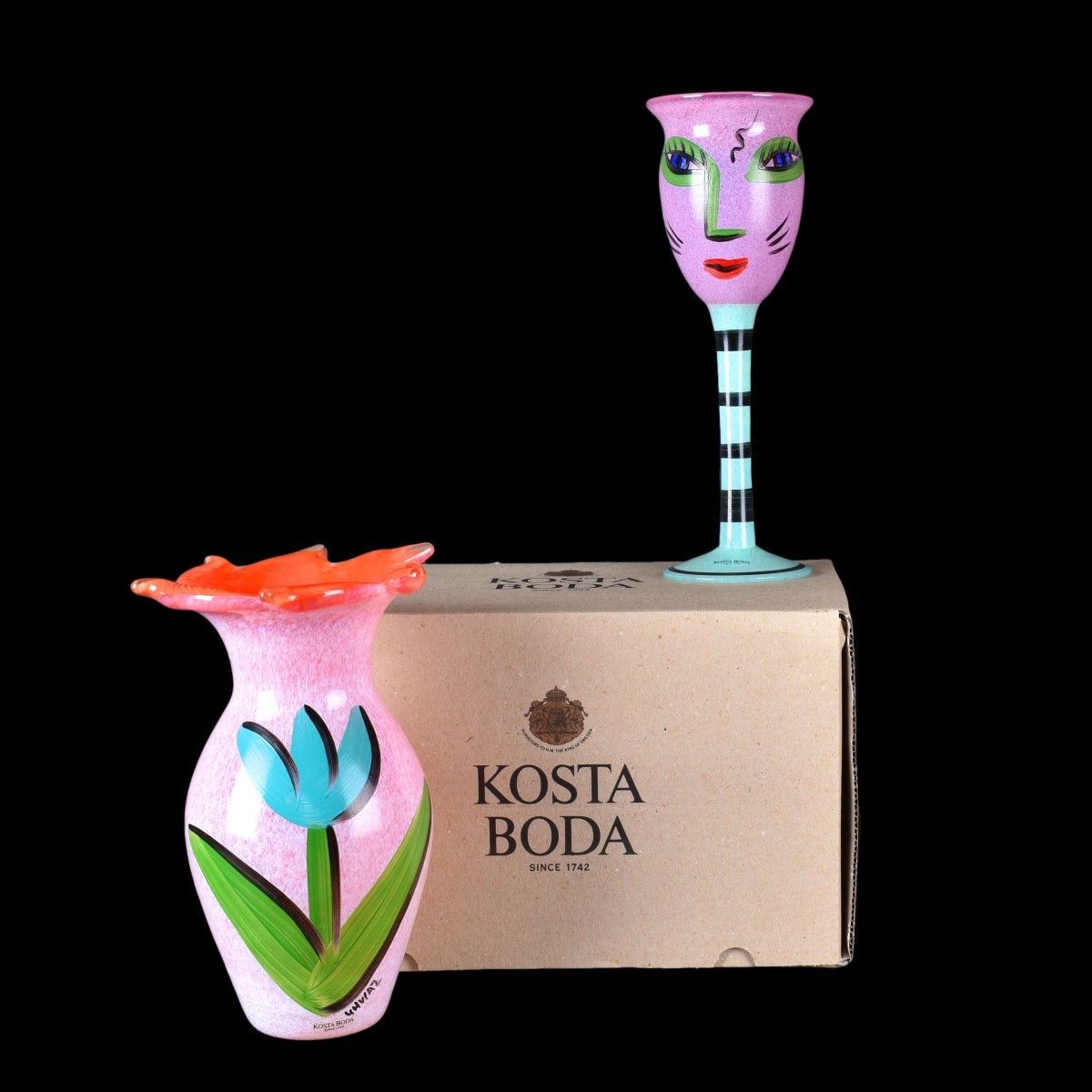 Kosta Boda Tableware