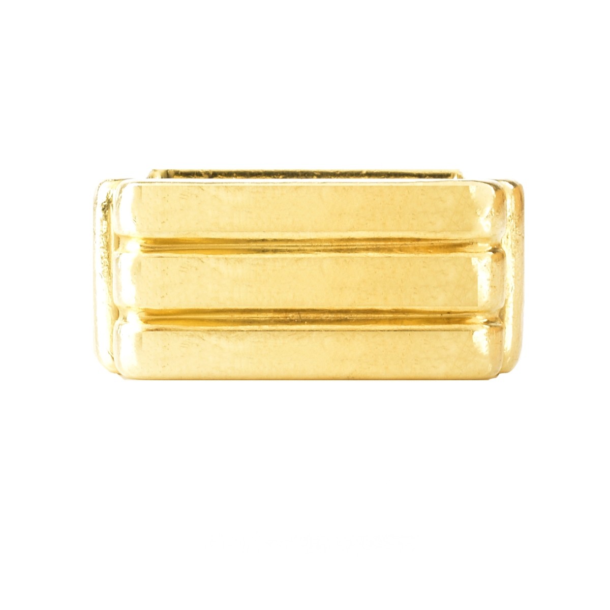 Tiffany 18K Gold Ring