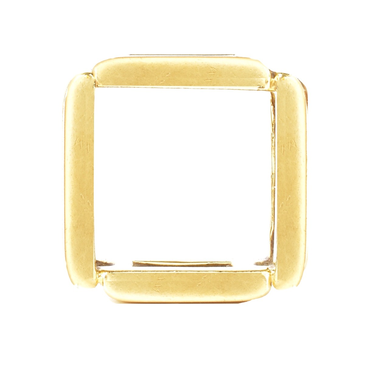 Tiffany 18K Gold Ring