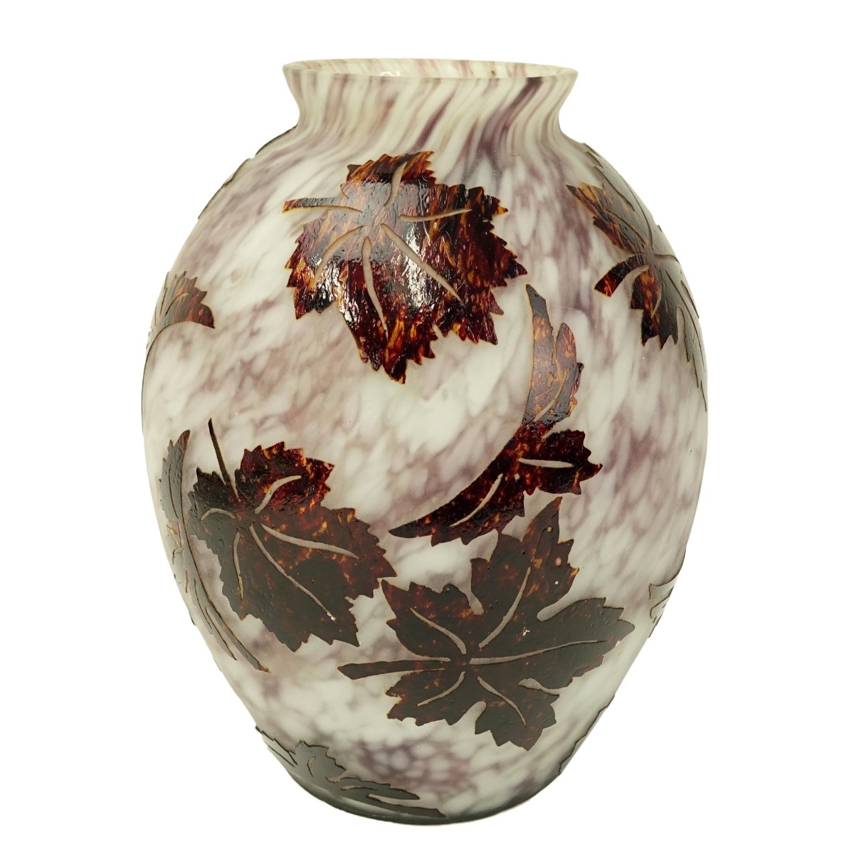 Hero Cameo Vase