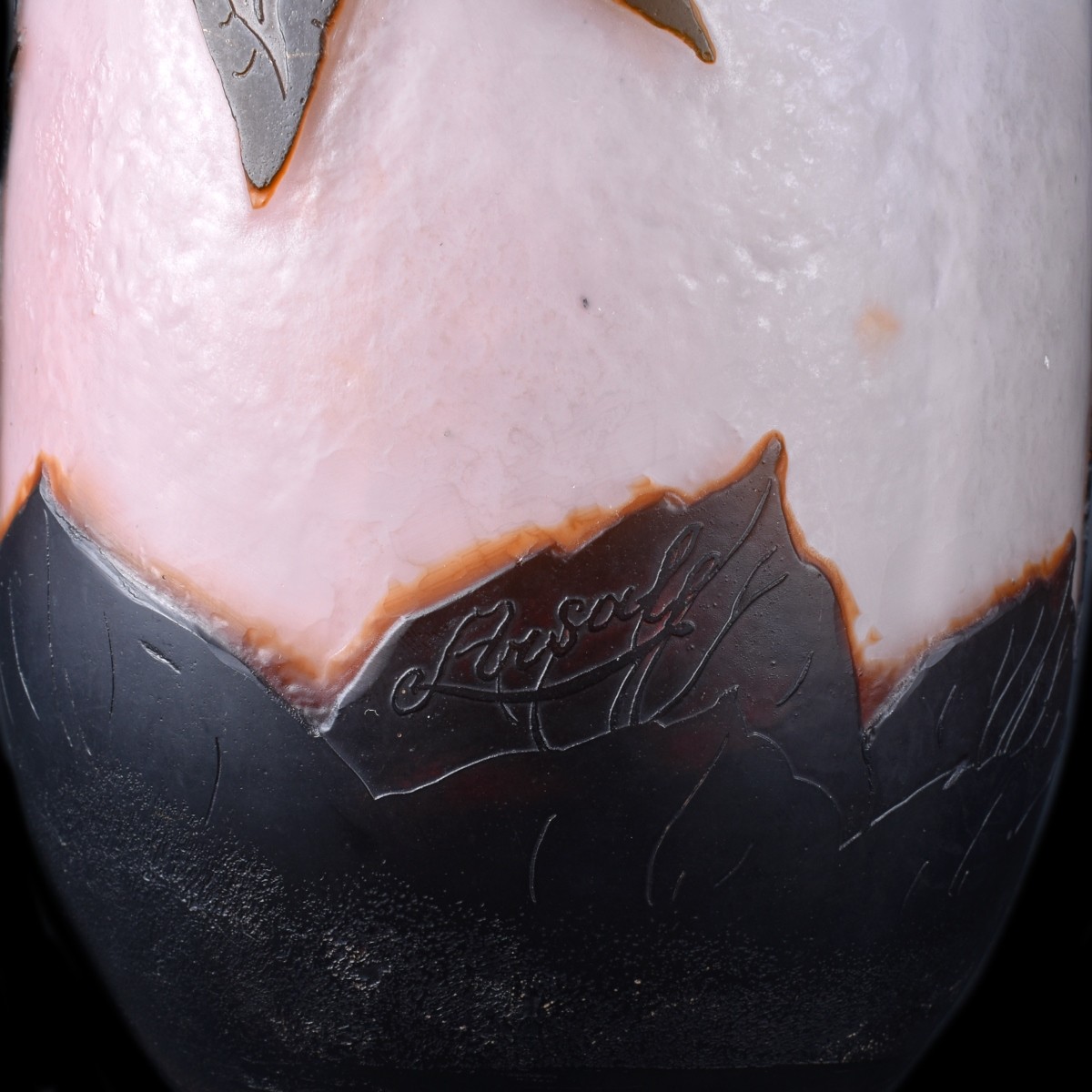 Arsall Cameo Vase