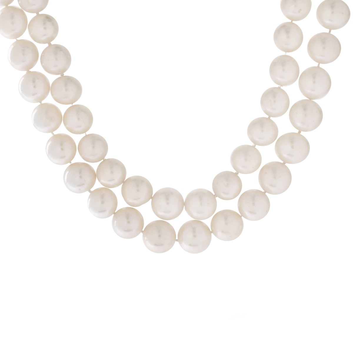 11.5-13.5mm South Sea Pearl Necklace