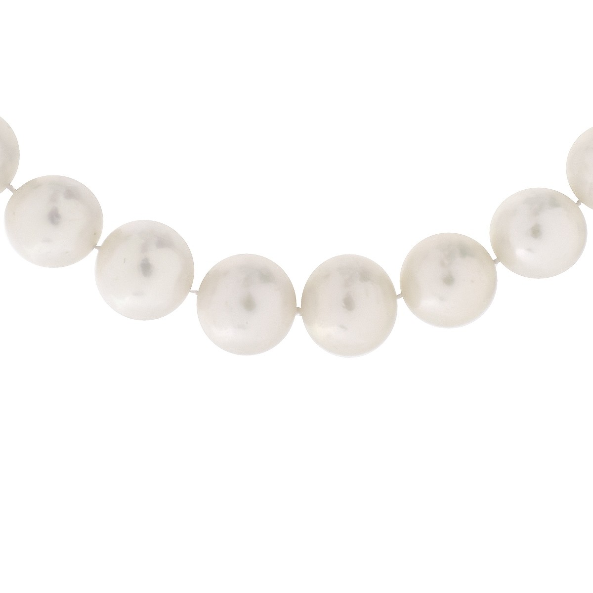 12.0-15.0 South Sea Pearl Necklace