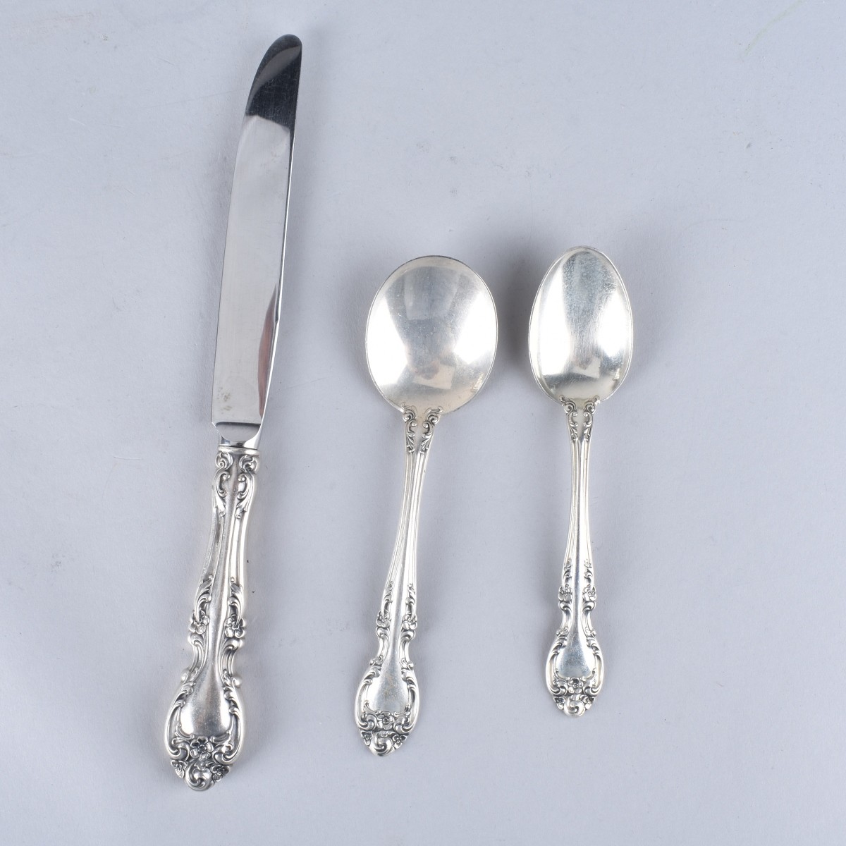 Gorham Melrose Flatware Set