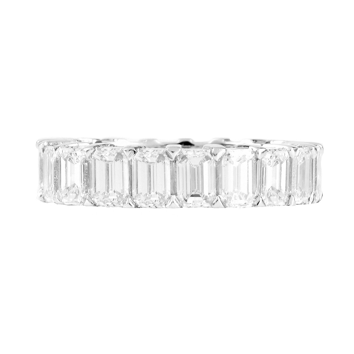 6.0ct TW Diamond Eternity Band