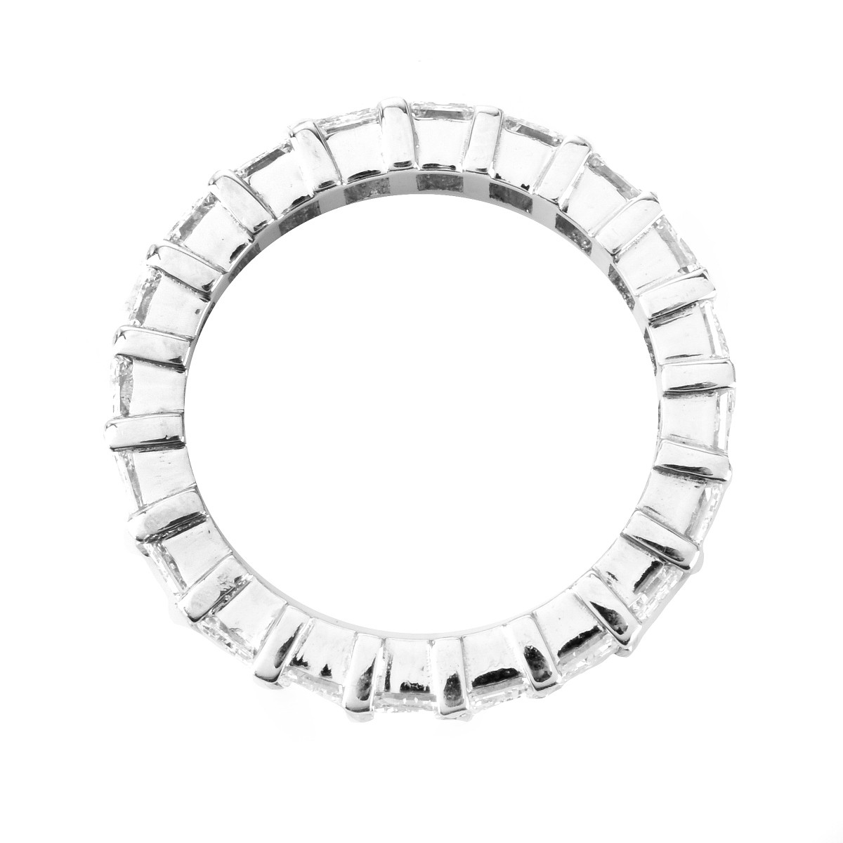 6.0ct TW Diamond Eternity Band